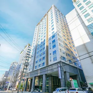 Отель Aventree Yeouido, Сеул