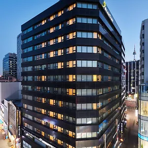 Otel Nine Tree By Parnas Myeongdong 1