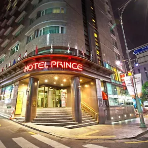 Hotell Hotel Prince Seoul