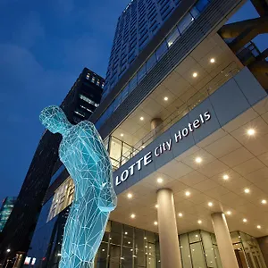 Hotell Lotte Myeongdong